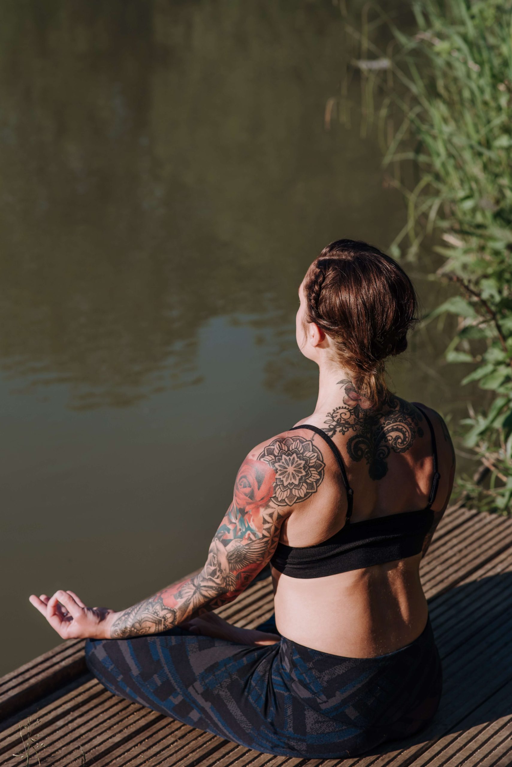 Read more about the article The Basics Of Meditation In 4 Steps