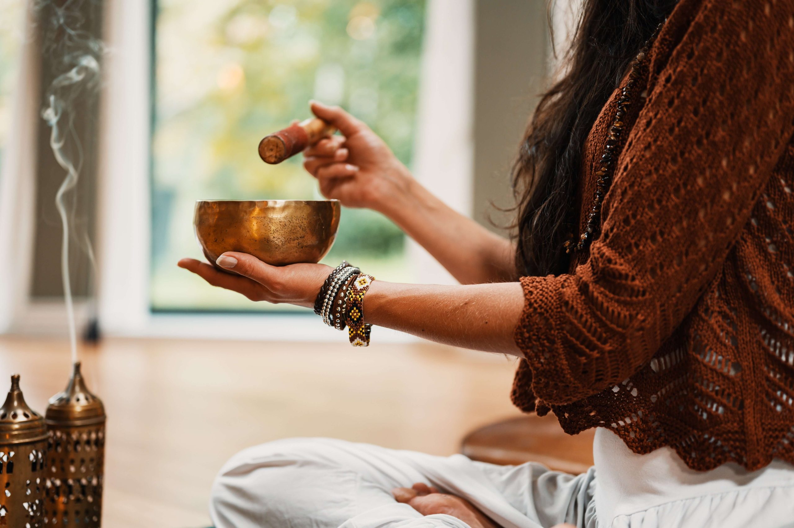 Read more about the article Why Meditation Can Help Reduce Stress