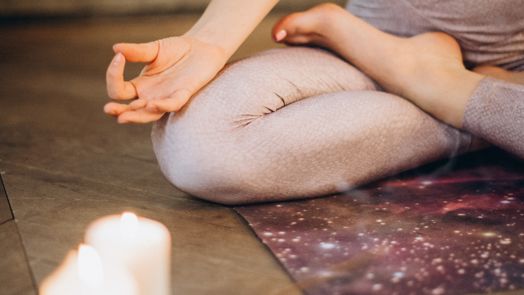 The Basics Of Meditation In 4 Steps