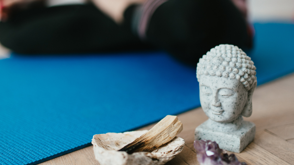 3 Easy Steps to Making Your Own Meditation Room
