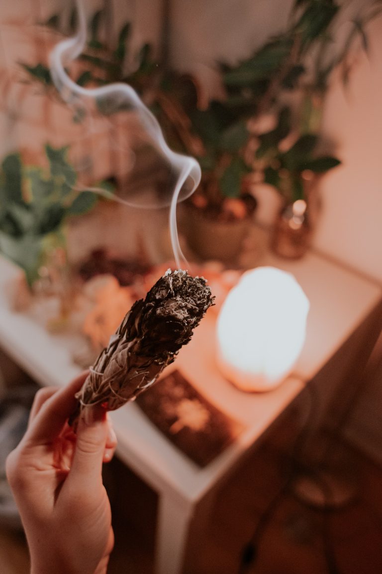 Your First Ritual (And Why It Doesn’t Need to Be Perfect)