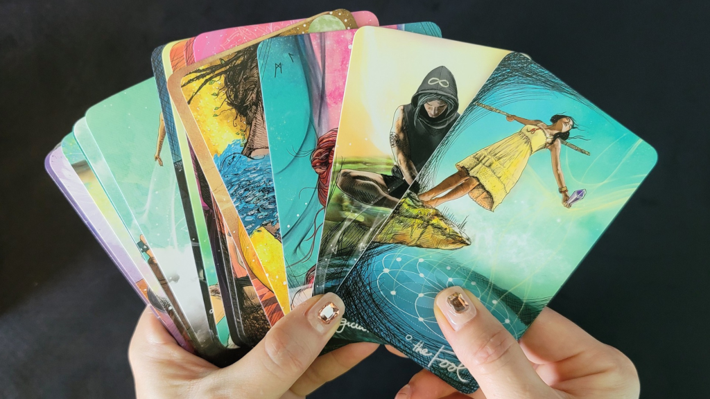 The Importance Of Clearing A Tarot Deck