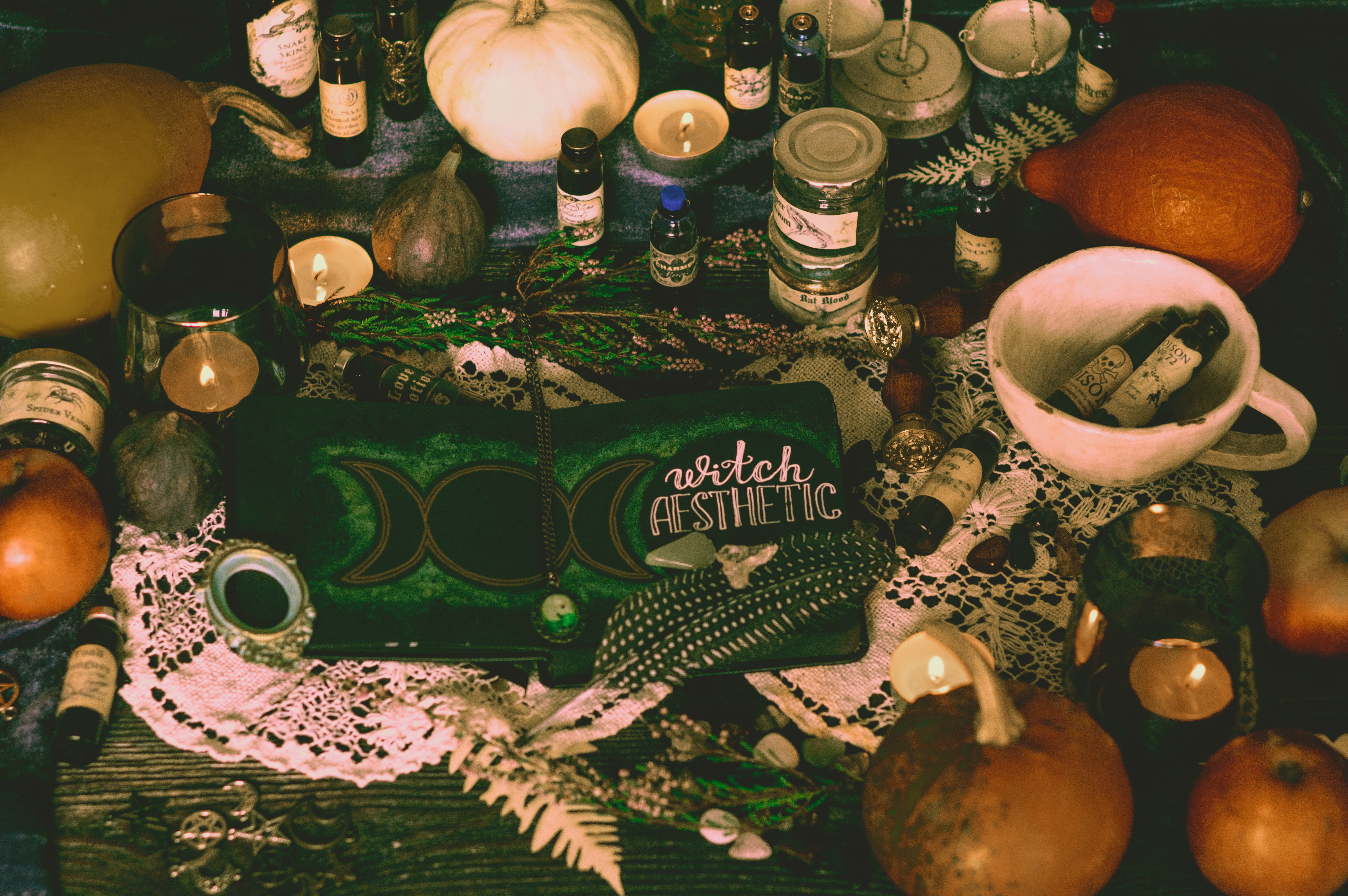 The Aesthetic Is Not the Practice (And the Practice Is Better)