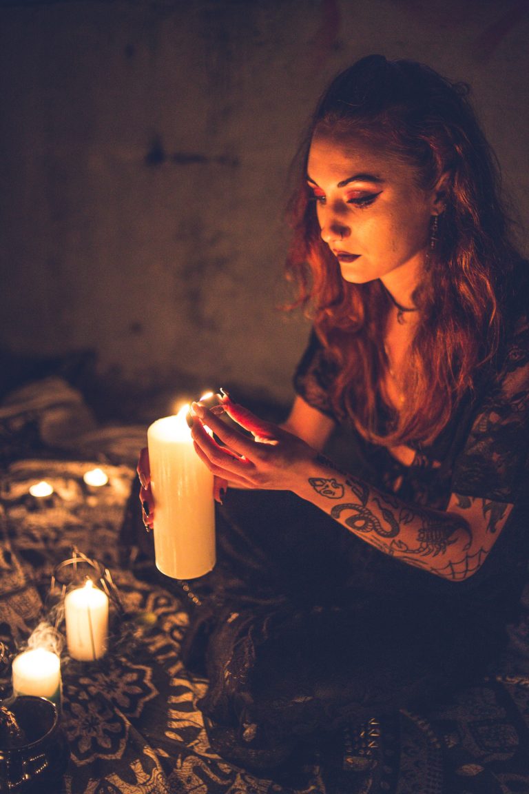 The Wise Woman at the Edge of the Village (And What She Can Teach Us About Practice)