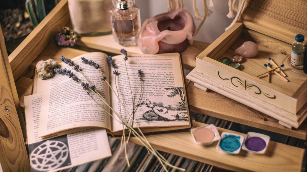 An Intro To Magick And Wicca