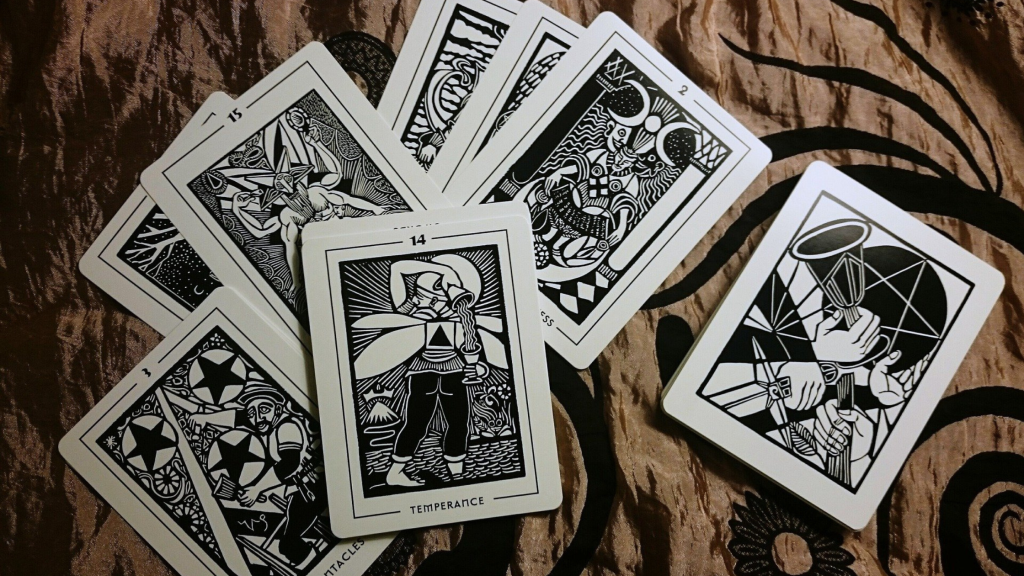 Psychic Tarot Reading